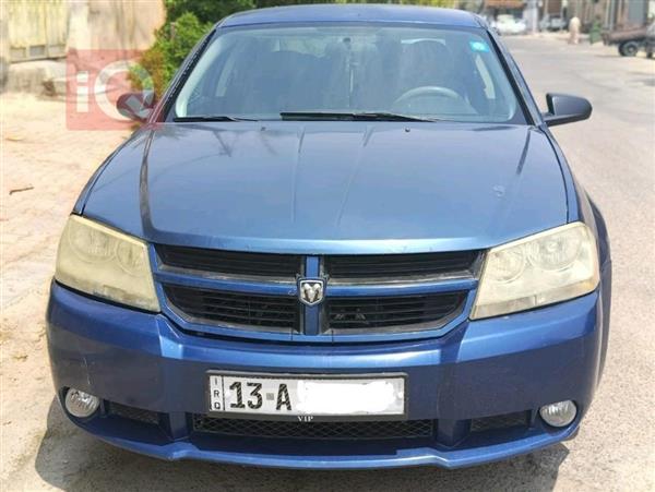 دودج افنجر 2009 للبيع في العراق - العمارة